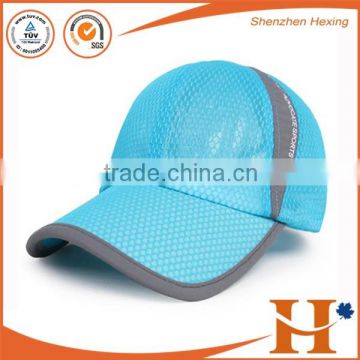High quality customize 5-Panel hat mesh trucker cap leisure hat accpet small quantity