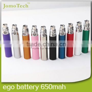 electric cigrarette Ego battery with high quality in factory price