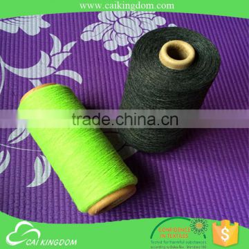Leading manufacturer grade A quality knitting yarn for rugs