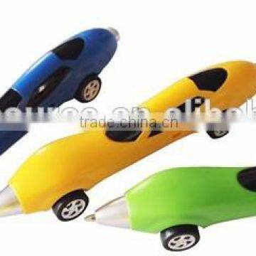 2015 new racing car ballpen