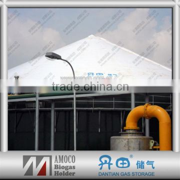 CE & ISO9001 Certificated Conical Membrane Gas Domes