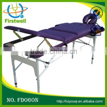cheap folding medical massage bed luxury Spa furniture