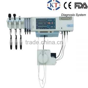 KT-BG2000A integrated diagnosis system (wall-mount) with CE