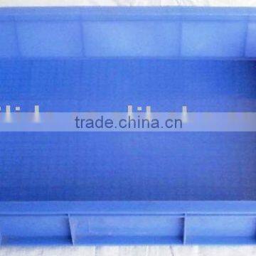 Plastic Turnover Plate P-003