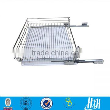 Trade Assurance ISO stainless steel kitchen drawer basket of GZ manufacturer