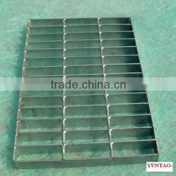 hot dip galvanized steel grating for offshore, floors and stairs