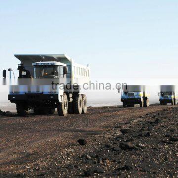 mining dump truck