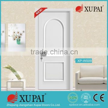 Best quoted set of wooden door / Reasonable budget cost Chinese Xupai door / Famous brand Xupai wood interior door