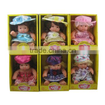 Six different dolls fat baby doll for sale