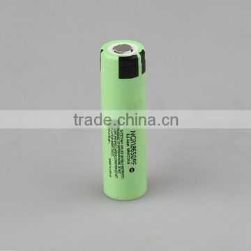 10A discharge -18650 2900mAh high drain li-ion battery NCR18650PF for Panasonic