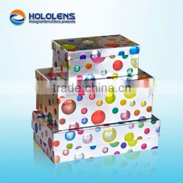 Hololens Paper Gift Box set