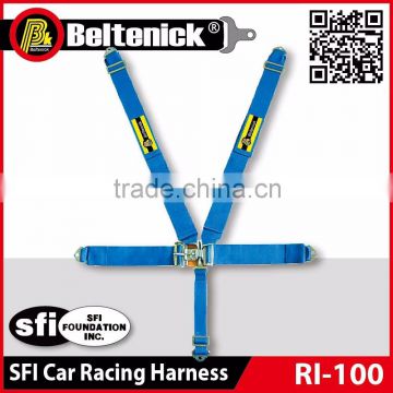 Beltenick RI-100 SFI Car Racing Harness
