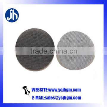 silicon carbide sanding screen for sanding without dust