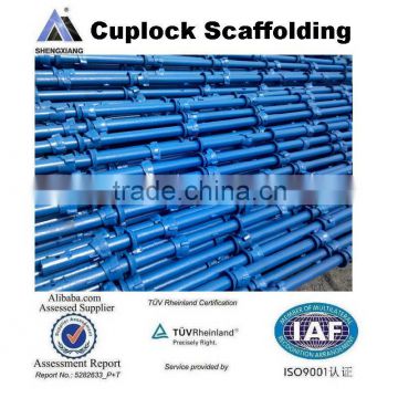 Q235 Steel Cuplock Scaffolding 20 years factory