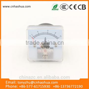 high quality cheap custom voltmeter ammeter gauge sense transformer