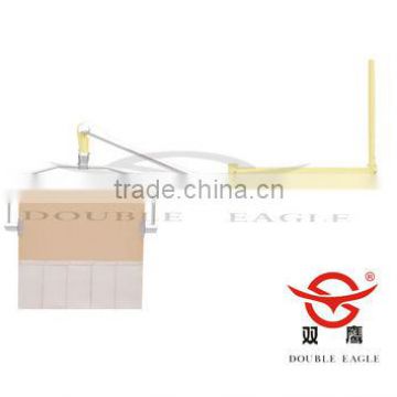 X-ray radiation protection hanging screen