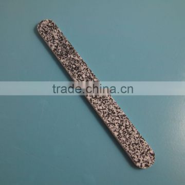ZJC-063 17.8cm Latest design marble nail file with cover