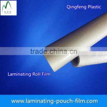 Lamination Roll Film with Antifouling Property