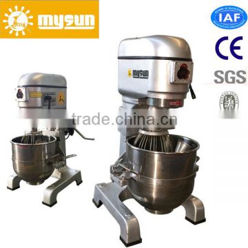 cake mixer price 30L for bakery