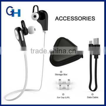 Wholesale mini sports stereo wireless bluetooth headset Q9 bluetooth headset for iphone,LG,Samsung