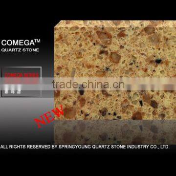 High Quality Factory Price Quartz Stone Countertops