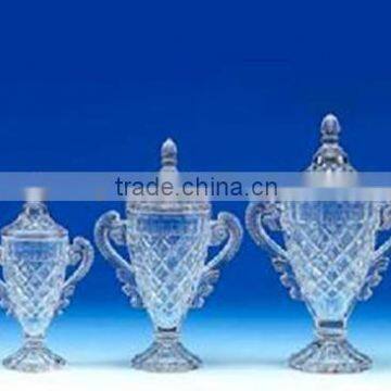 NEW DESIGN CRYSTAL TROPHY