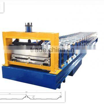 YC51-820 Seamlock Roofing Panel forming Machine