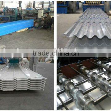 aluminum sheet metal roofing rolls