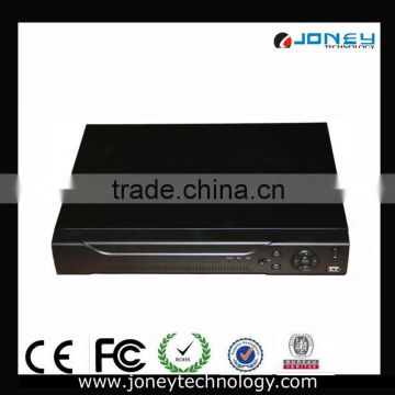 8CH 720P Realtime HD CVI DVR 8CH CCTV with HDD up to 3TB