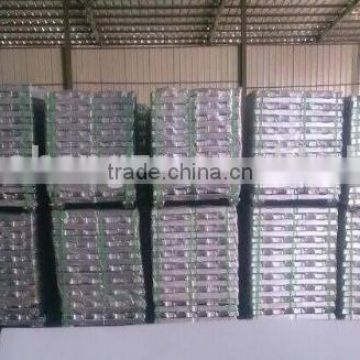 aluminium ingot manufacturer price