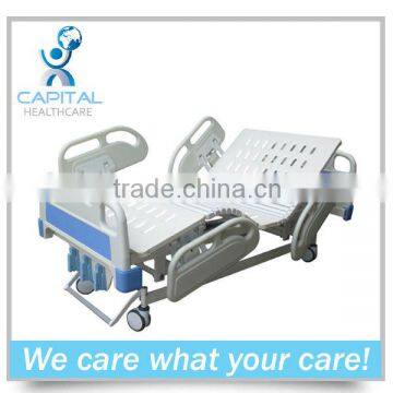 CP-M731 2015 new desing manual 3 cranks hospital beds