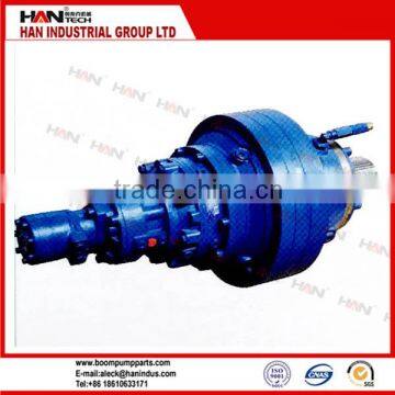 PM PUTZMEISTER CONCRETE PUMP REDUCER reducer gearbox