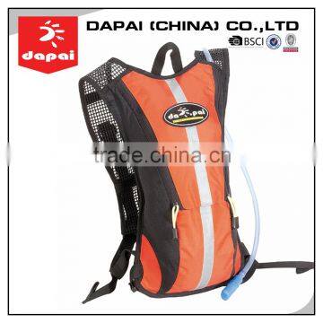 Hiking Climbing Pouch Rucksack With 2L Hydration Bladder