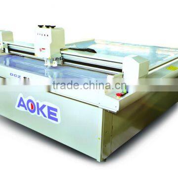 DCZ50 Carton Flatbed Cutting Plotter
