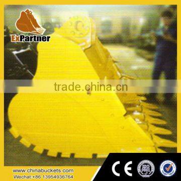 excavator bucket, heavy duty excavator bucket, sdlg parts