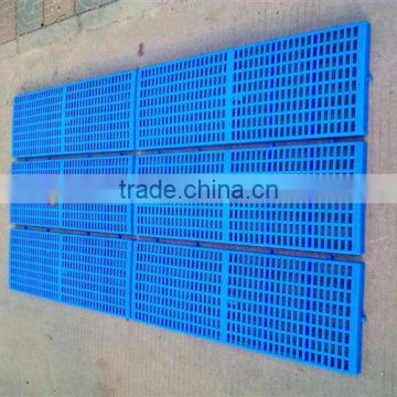 Scared price and high quality plastic injection pallet mould/moulding/mold