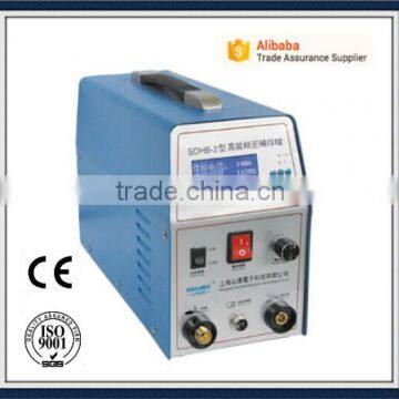 safe high precision welding repair machine