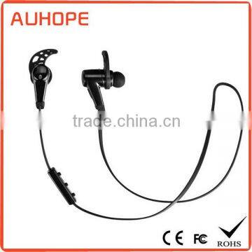 3.5mm Connectors and Ear Hook Style hv805 bluetooth earbud 4.0 in ear-hook / sport