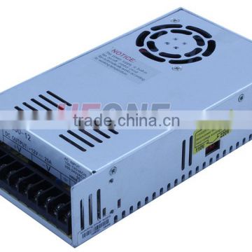 CE approved 30v 10a 300W switching power supply s-300-30
