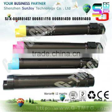 laser color toner cartridge 006R01457 for WorkCentre 7120 7125