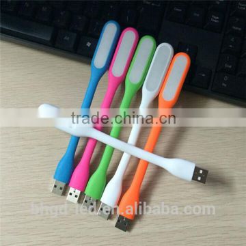 children prefer silicon toothbrush 5v 1w usb led light for mobil device