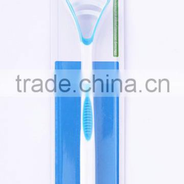 Alibaba Wholesale New Products Tongue Cleaner daily use gum toothbrush