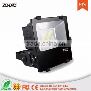 50w low price new design high quality led 80ra 80lm driver on board outdoor flood light