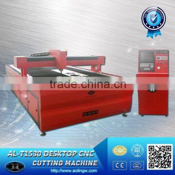 Heavy-duty Practical CNC Table Cutting Machine For Metal Sheet