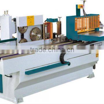 Finger tenon shaper