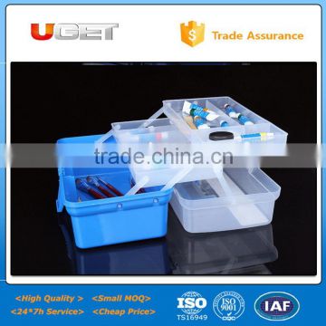 Customized Hot Sell Carry Plastic Power Tool Box
