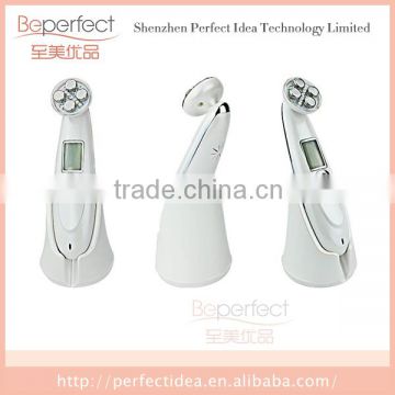 Portable Erasing wrinkles rf freckle removal for personal use beauty device