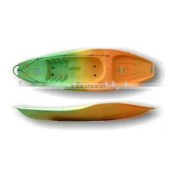 rotational mold water sport kayak