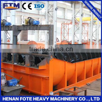 High Capacity Gold Ore Spiral Classifier