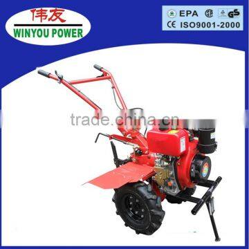 WY1000B 6HP 9HP 10 HP diesel Power motocultivador